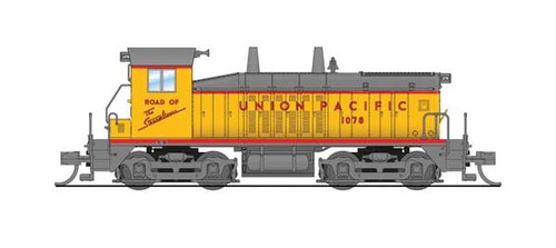 Broadway limited 9335 scale - limited,