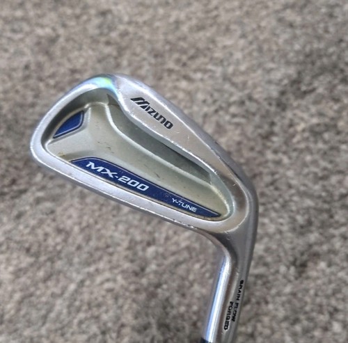 Mizuno 200 iron tune w - mx-200, y-tune