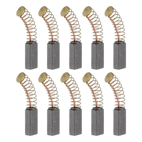 10pcs carbon brush 12mm - carbon,