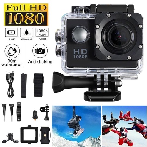 1080p sport camera 120 - 1080p,