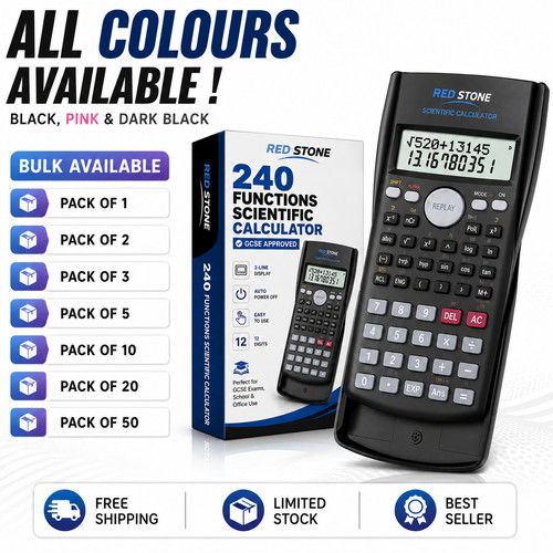 Scientific calculator - scientific,