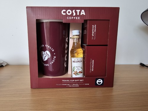 Costa coffee travel cup - travel,