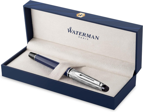 Waterman expert rollerball pen - waterman,