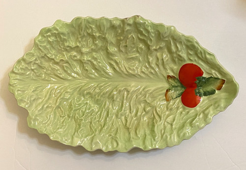 Vintage carlton ware - vintage, lettuce