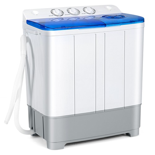 Giantex twin tub portable - ,