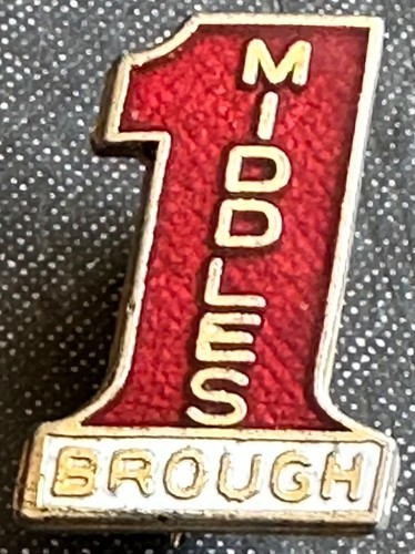 Middlesbrough vintage 1970s - middlesbrough,
