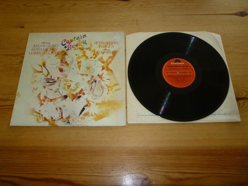 Captain beaky his band - beaky, vinyl