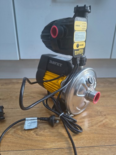 4hp water pressure - 3/4hp,