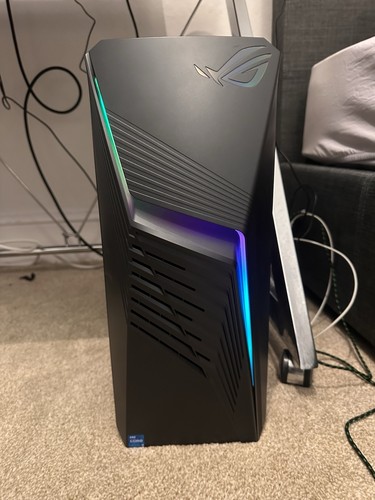 Asus rog 6600 16gb - pc-, i5-6600
