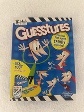 Guesstures Charades Game
