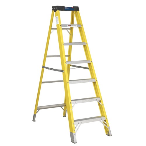 Sealey fibreglass step - fibreglass,