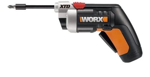 Worx wx252l xtd cordless - xtd,
