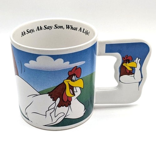 Vtg 90s looney tunes - tunes, foghorn