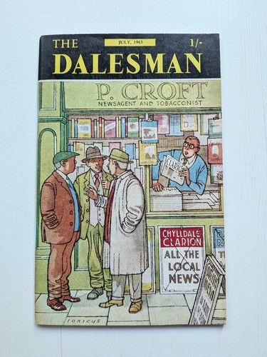 The dalesman july 1963 - -,