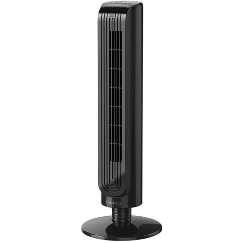 Tower fan with remote - fan,