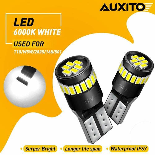 501 t10 car bulbs led - car, canbus