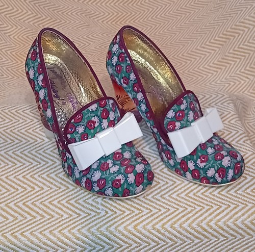 Irregular choice ozzy red - choice,