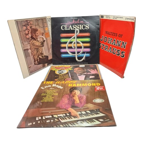 Joblot vinyl record - record, lps