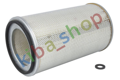 Air filter fits case - fits,