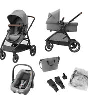 baby buggy 3 in 1