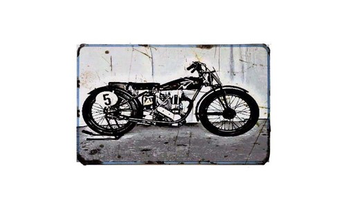 Ariel 250 1929 racer - ariel,