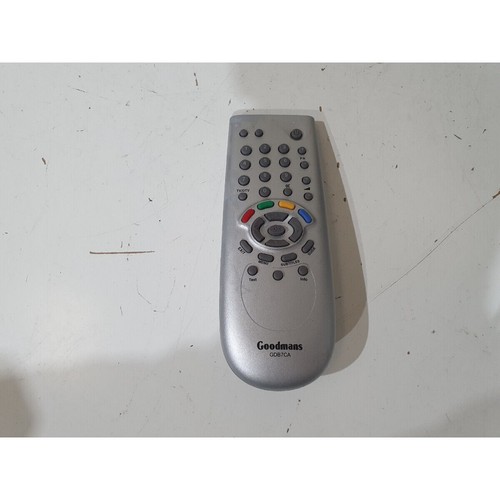 Goodmans gdb7ca remote - gdb7ca, tv