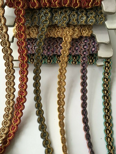 Braid gimp trim wide - gimp, 1