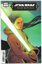 STAR WARS THE HIGH REPUBLIC