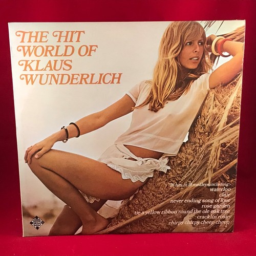 The hit world klaus - the, of