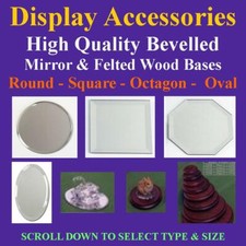 Display Accessories For