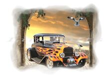 1932 Ford Deuce Coupe Hot Rod