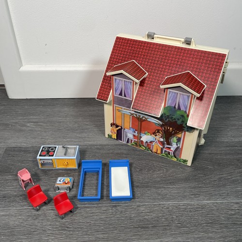 Playmobil take along doll - take,