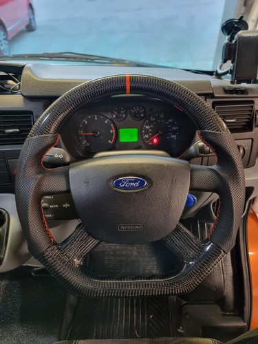 Ford transit flat bottom - ford,
