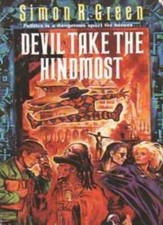 Devil Take the Hindmost,Simon