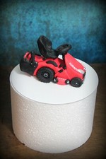 Edable handmade Kubota garden