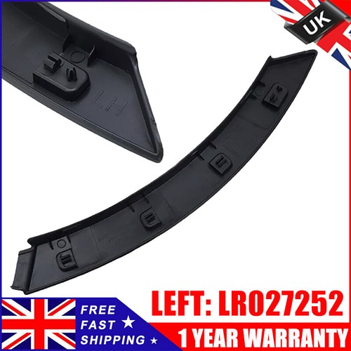 Rear wheel arch door - wheel, plastic