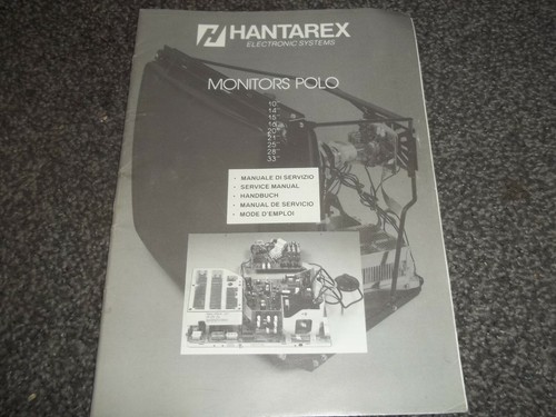 Quiz machine monitor manual - quiz,