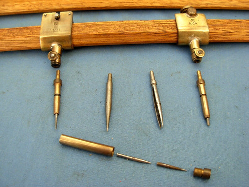 Beam compass marked mk ii - 26",