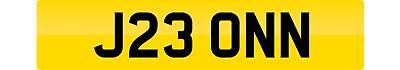 John number plate - john, jon