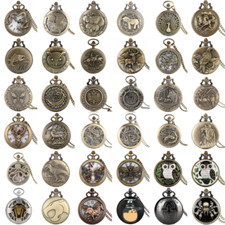 Vintage Pocket Watch Chain