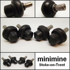 Classic Mini Suspension Knuckle Joints x4 GSV1118 set austin cone hi lo morris s