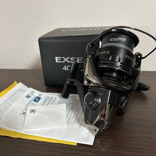 Shimano exsence 4000mxg - shimano, 25