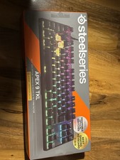 Steelseries apex tkl - steelseries,