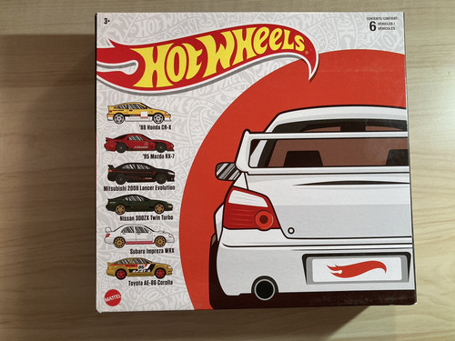 Hot wheels japanese car - wheels,
