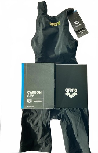 Arena carbon air2 powerskin - carbon,