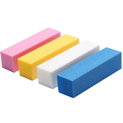 10pcs nail file - 10pcs,
