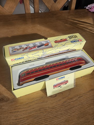 Corgi classics fallen - corgi,