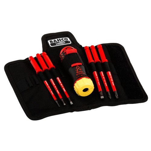 Insulated ratcheting - insulated,