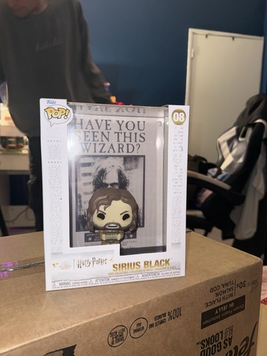 Funko pop harry - funko,