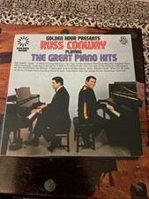 RUSS CONWAY Playing the Great